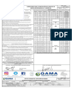 Condiciones para La Prestación Del Servicio de Inspección Residencial Y Comercial