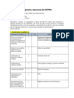 Diagnóstico Situacional CETPRO 34016 PPAULET