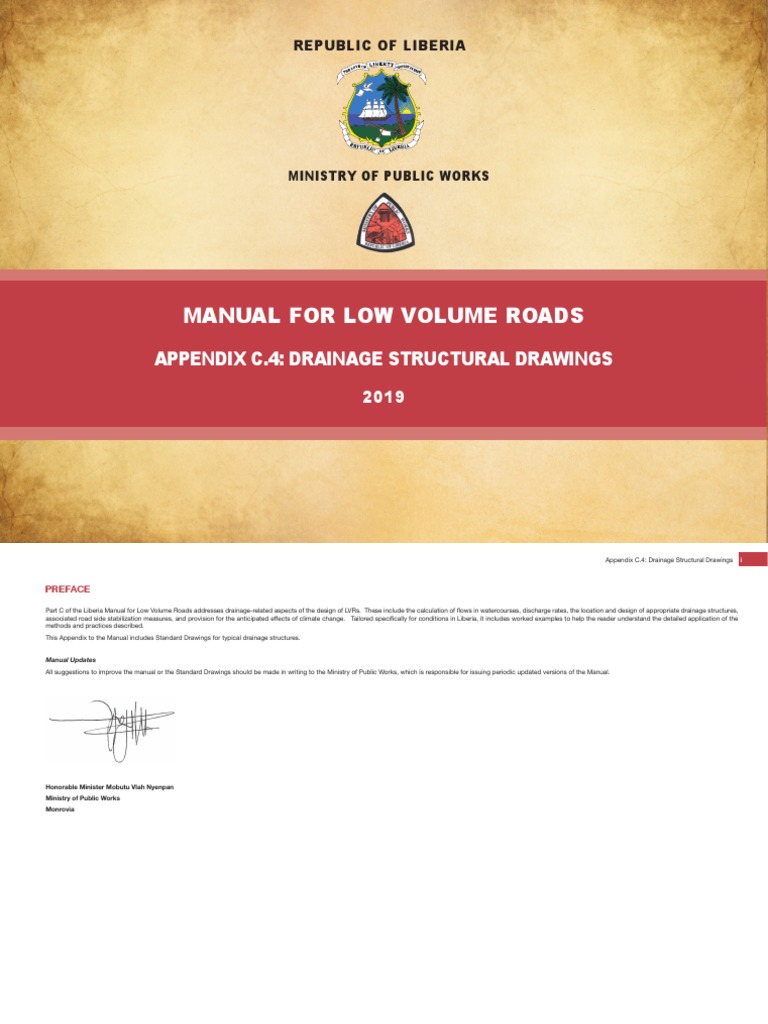 Culvert Reinforcement Specifications | PDF | Pipe (Fluid Conveyance ...