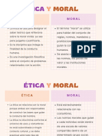 Ética y Moral - Withney Morgan