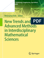 New Trends and Advanced Methods in Interdisciplinary Mathematical Sciences