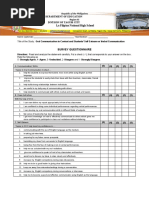 Appendix B. Sample-Survey-Questionnaire