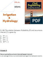 Hydrology 46-60