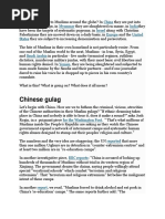 A Muslim Cleansing Global Pandemic