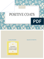 Positive Coats Meaning Explained