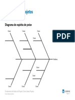 01 - 02 - Modelo de Diagrama Espinha de Peixe