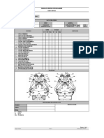 Formato Inspección de Arnés: Clínica Porvenir