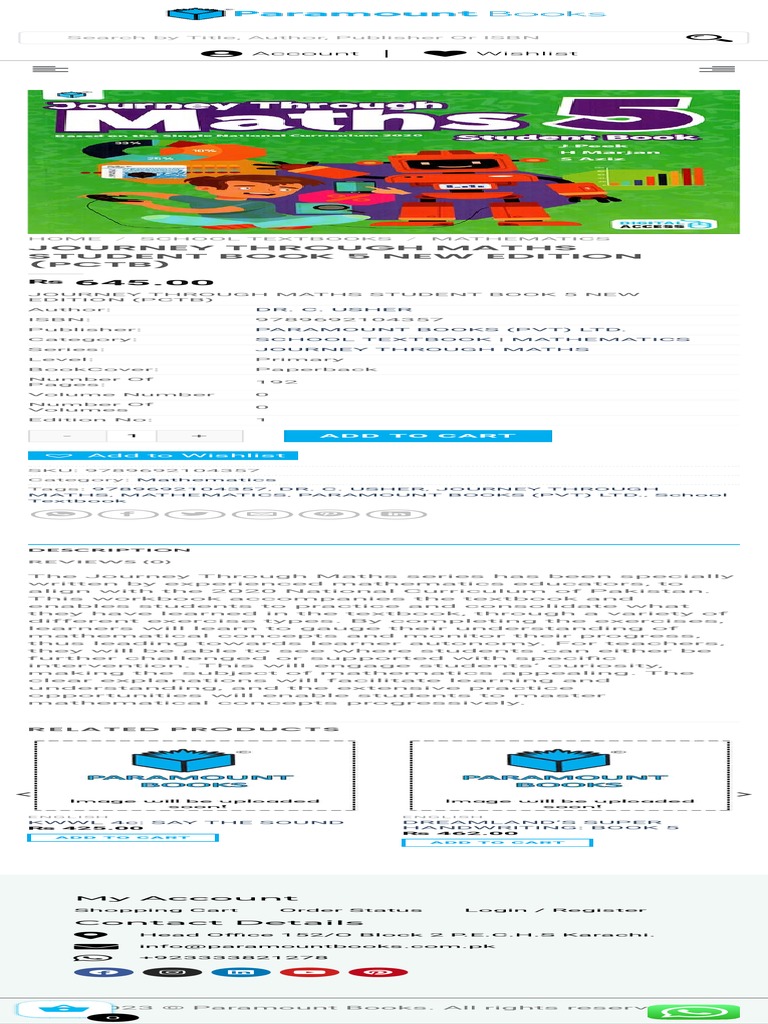 Maths Book | Download Free PDF | Textbook | Teaching