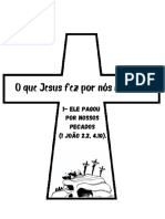 O Que Jesus Fez Por Nós Na Cruz?