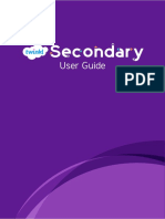 T UG 020 Twinkl Secondary User Guide - Ver - 2