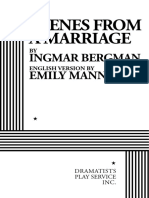 ScenesFromAMarriage IngmarBergman ENG