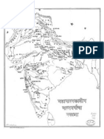 Mahabharata Map