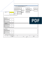 1. Cronograma plan de saneamiento