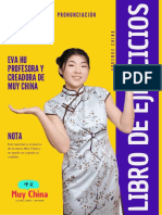 Libro de Ejercicio Pronunciacion