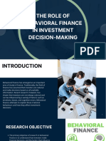 Navy Professional Finance Presentation