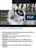 Meiosis and Sexual Life Cycles: Urry - Cain - Wasserman - Minorsky - Reece