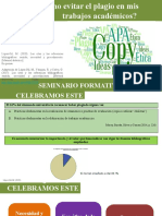 Seminario Formativo