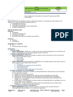PCTPAT-03 Procedimiento de Analisis de Riesgo 5 Pasos