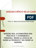 Analisis+critico+de+la+clase +Rosa+Garrido