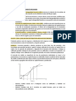 Distribución y Crecimiento Resumen