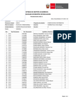 Administración de Redes - Ii