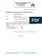 IESTP Piscobamba informes evaluación programación