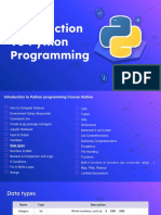 04-Introduction To Python