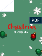 Christmas FLASHCARDS