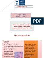 Tuberculosis: Dr. Bipin Kumar Assistant Professor