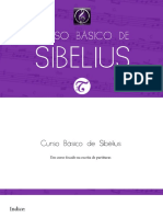 Curso Básico Sibelius