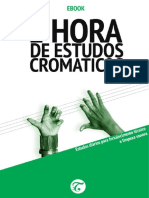 1 Hora de Estudos Cromaticos