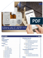 Perry Timer IOWF02 - Manuale App