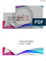 2.2 Glaucoma Oct y HRT