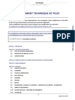 1C-Règlement Technique GT Plus 2023