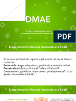 TM. Mg. Camila Dougnac Osses Examenes Funcionales Del Sistema Visual