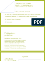 Ejemplo de Fichas de Documentos Electrónicos