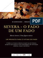 Severa - O Fado de Um Fado: Maria Severa - Uma Figura Mítica