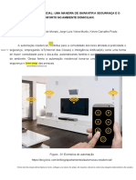 Automação residencial: segurança e conforto