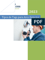 Tags para Arco Detector