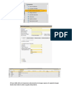 Tutorial de Sap Modulo de Servicio