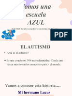 Autismo 1°ciclo