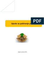 Upute - Za - Pakiranje - Paketa