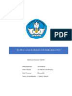 MODUL AJAR-Ina Nurfitria-3C-Fase A-R2