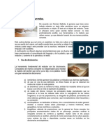 La Redacción I. La Buena Redacción.: Uso de Diccionarios