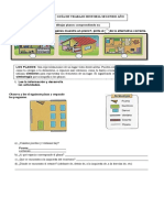 Objetivo: Leer y Dibujar Planos Comprendiendo Su Simbología: Ventanas