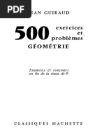 Lebossé, Hémery, Géométrie Et Géométrie Analytique, 1re C (1966