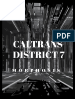 Caltrans, Morphosis