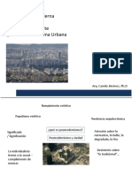 Ciudad y Posmodernismo - Fichas de Clase
