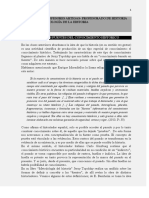 Instituto de Profesores Artigas-Profesorado de Historia Teoría Y Metodología de La Historia Prof. Carla Larrobla 11 de Mayo, 2020