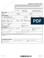 Income Support Consent and Declaration | PDF | Taxes | Economies